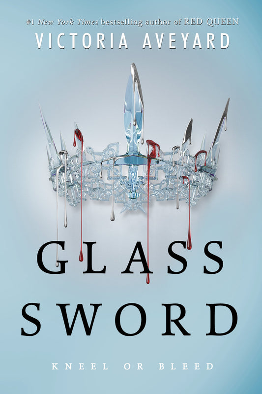 Glass Sword (Red Queen, 2) - 2979