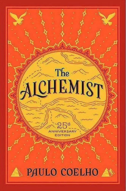 The Alchemist, 25th Anniversary: A Fable About Following Your Dream - 2840