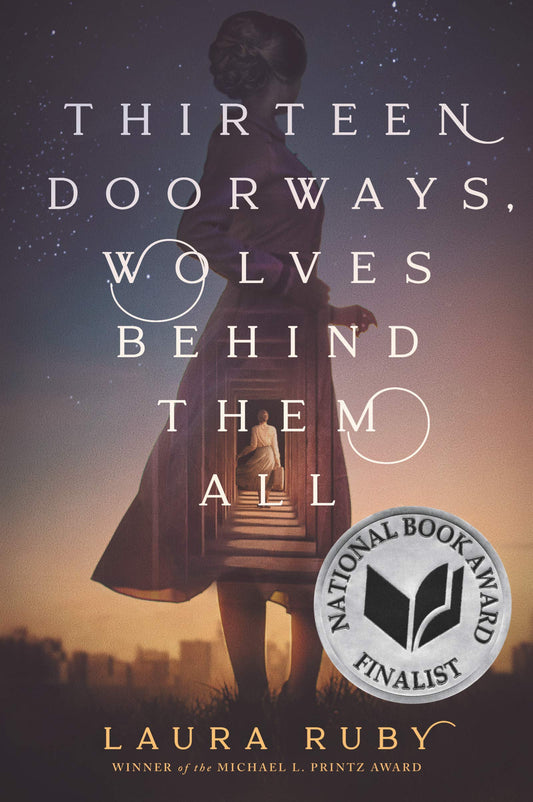 Thirteen Doorways, Wolves Behind Them All - 4824