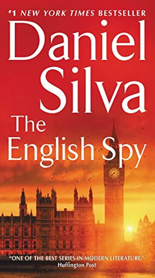 The English Spy (Gabriel Allon, 15) - 8834