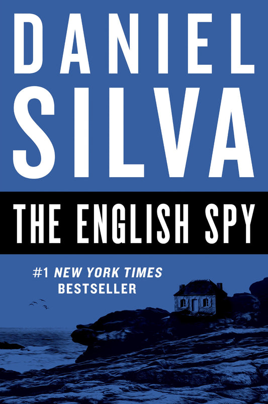 The English Spy (Gabriel Allon, 15) - 2450