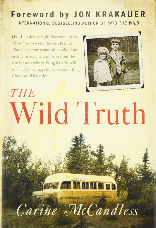 The Wild Truth - 2215
