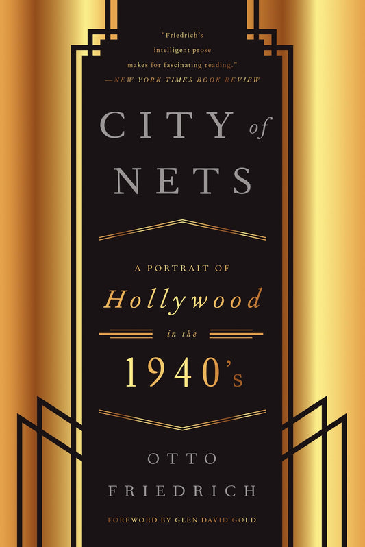 CIty of Nets: A Portrait of Hollywood in the 1940's - 7643