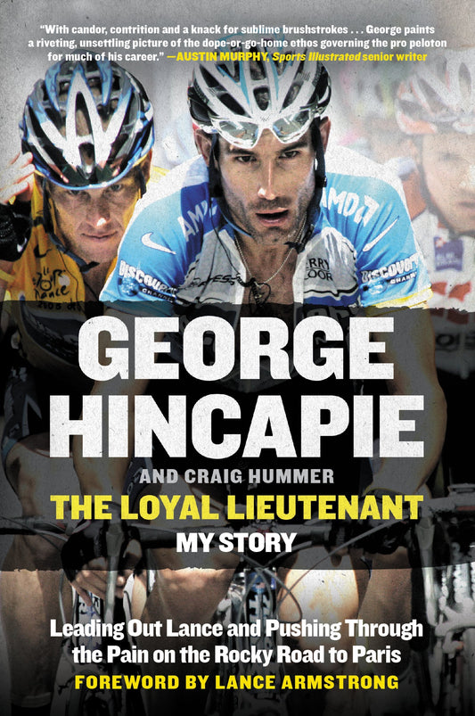 The Loyal Lieutenant: Leading Out Lance and Pushing Through the Pain on the Rocky Road to Paris - 1994