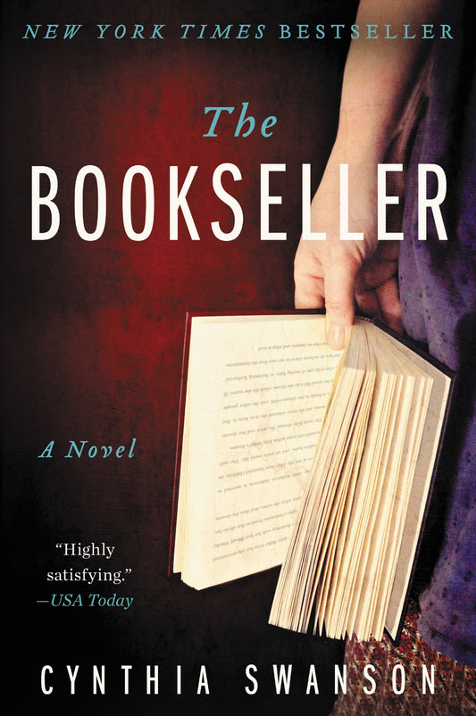The Bookseller: A Novel - 2002