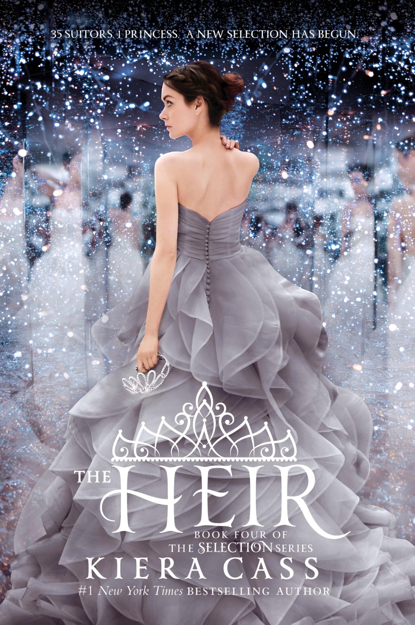 The Heir (The Selection, 4) - 3201