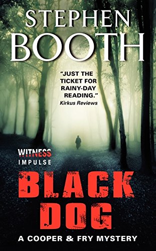 Black Dog: A Cooper & Fry Mystery (Cooper & Fry Mysteries, 1) - 3489