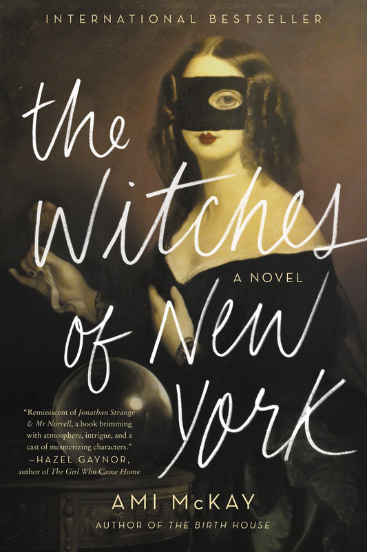 The Witches of New York: A Novel - 6854