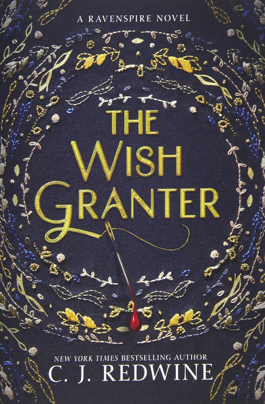 The Wish Granter (Ravenspire, 2) - 4238
