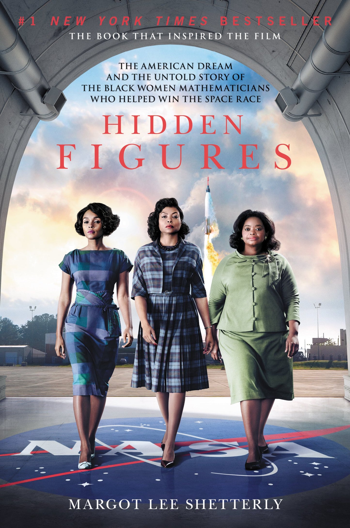 Hidden Figures: The American Dream and the Untold Story of the Black Women Mathematicians Who Helped Win the Space Race - 2067