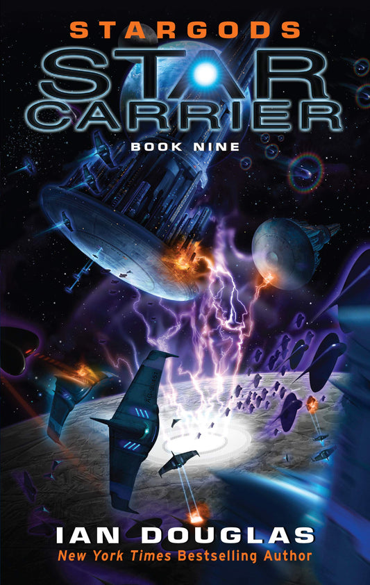 Stargods (Star Carrier, 9) - 4875