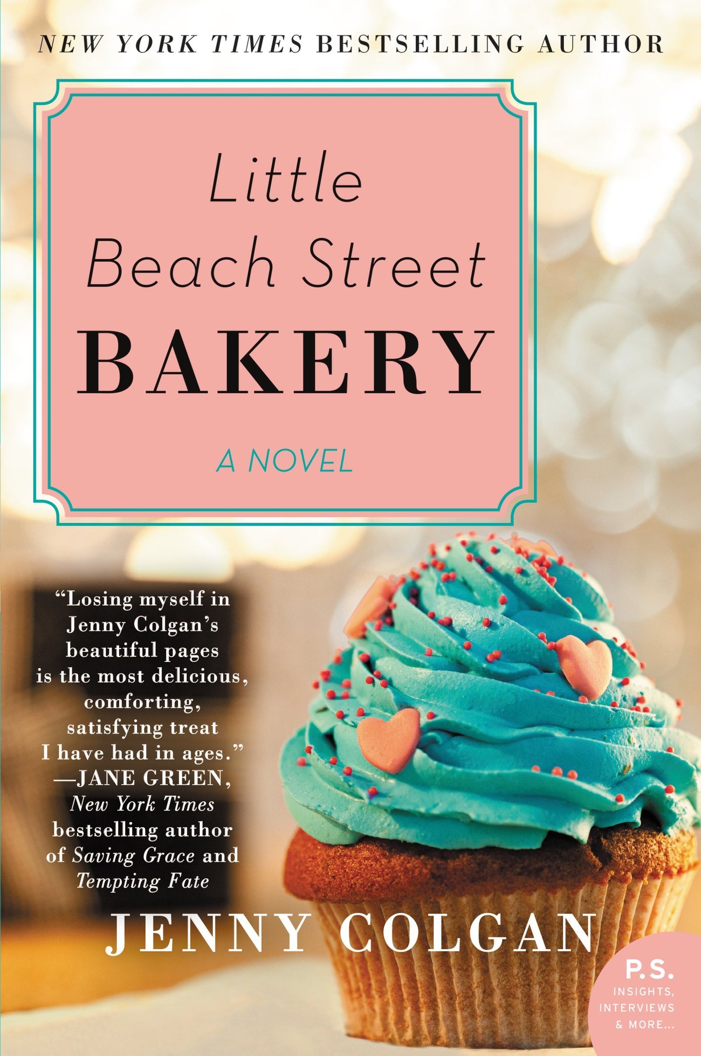 Little Beach Street Bakery: A Novel (Little Beach Street Bakery, 1) - 9541