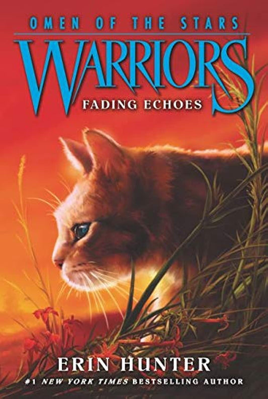 Warriors: Omen of the Stars #2: Fading Echoes - 1432