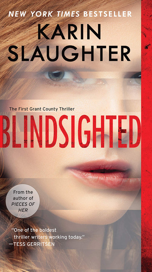 Blindsighted: The First Grant County Thriller (Grant County Thrillers) - 8827