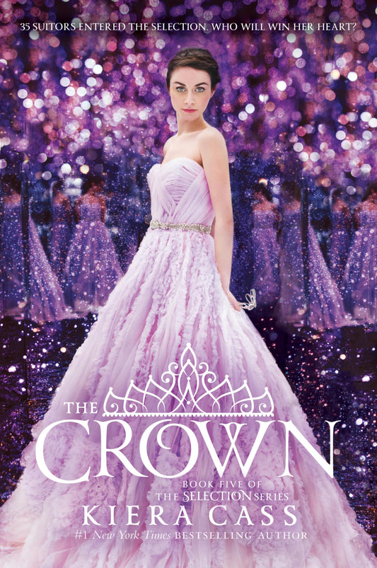 The Crown (The Selection, 5) - 3811