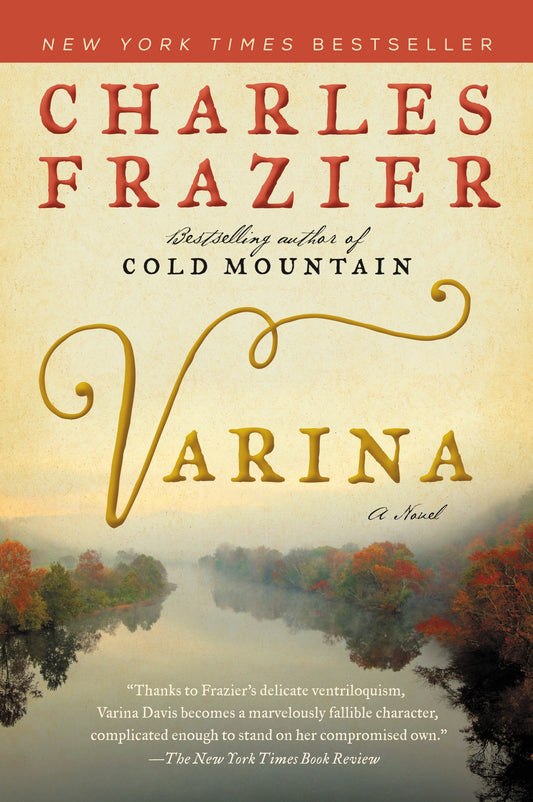 Varina: A Novel - 8894