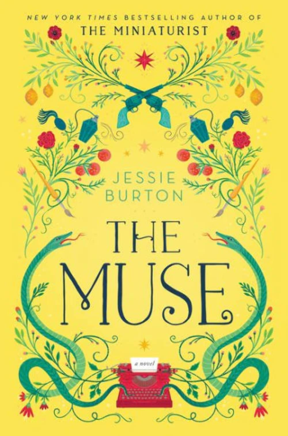 The Muse: A Novel - 1195