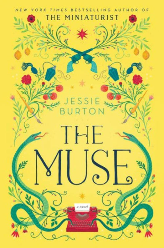 The Muse: A Novel - 1195