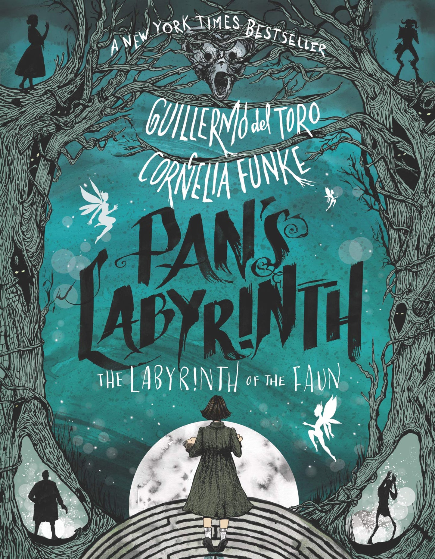 Pan's Labyrinth: The Labyrinth of the Faun - 7209