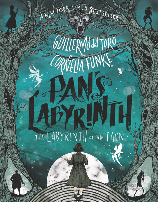Pan's Labyrinth: The Labyrinth of the Faun - 4719