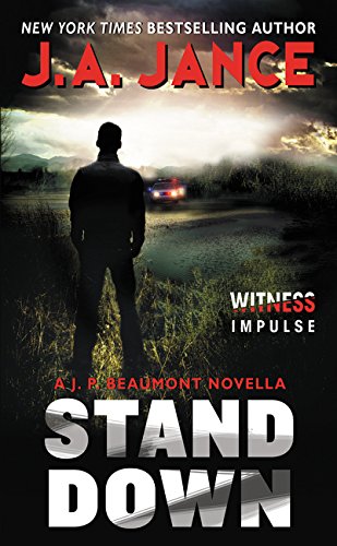 Stand Down: A J.P. Beaumont Novella - 9671