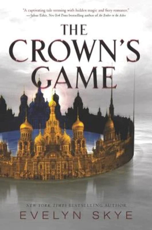 The Crown's Game (Crown's Game, 1) - 1207