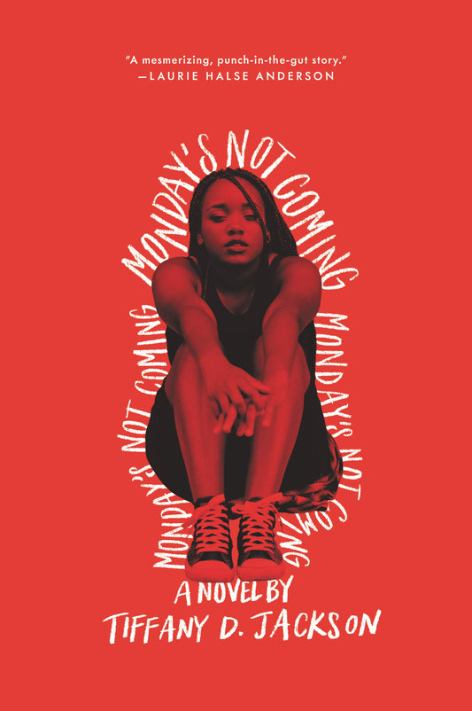 Monday's Not Coming: A Psychological Thriller by the Author of Allegedly - 9238