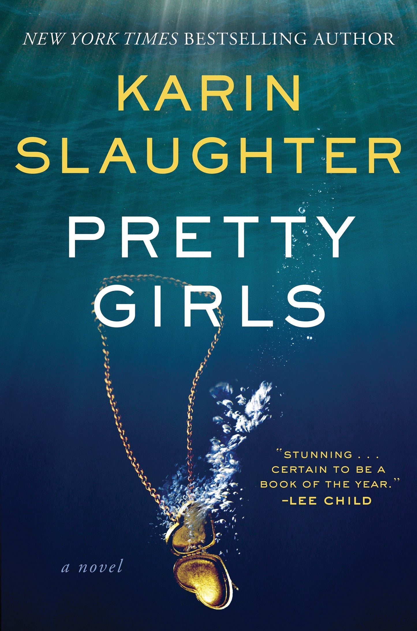 Pretty Girls: A Psychological Thriller Novel Exploring Secrets and Lies Among Sisters - 8654