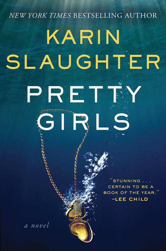 Pretty Girls: A Psychological Thriller Novel Exploring Secrets and Lies Among Sisters - 8654