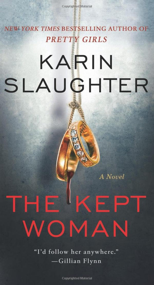 The Kept Woman: A Will Trent Thriller (Will Trent, 8)