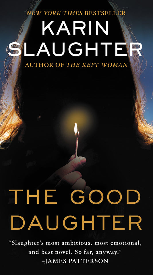 The Good Daughter: A Novel - 7886