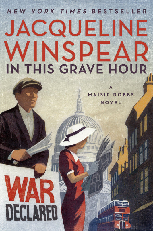 In This Grave Hour: A Maisie Dobbs Novel (Maisie Dobbs, 13) - 6322