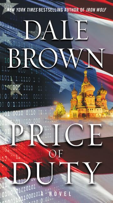 Price of Duty: A Novel (Patrick McLanahan, 61)