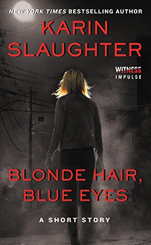 Blonde Hair, Blue Eyes - 2279