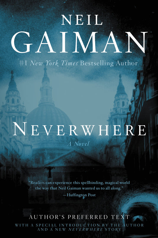 Neverwhere: Author's Preferred Text - 6714