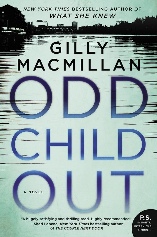 Odd Child Out: A Novel - 8695
