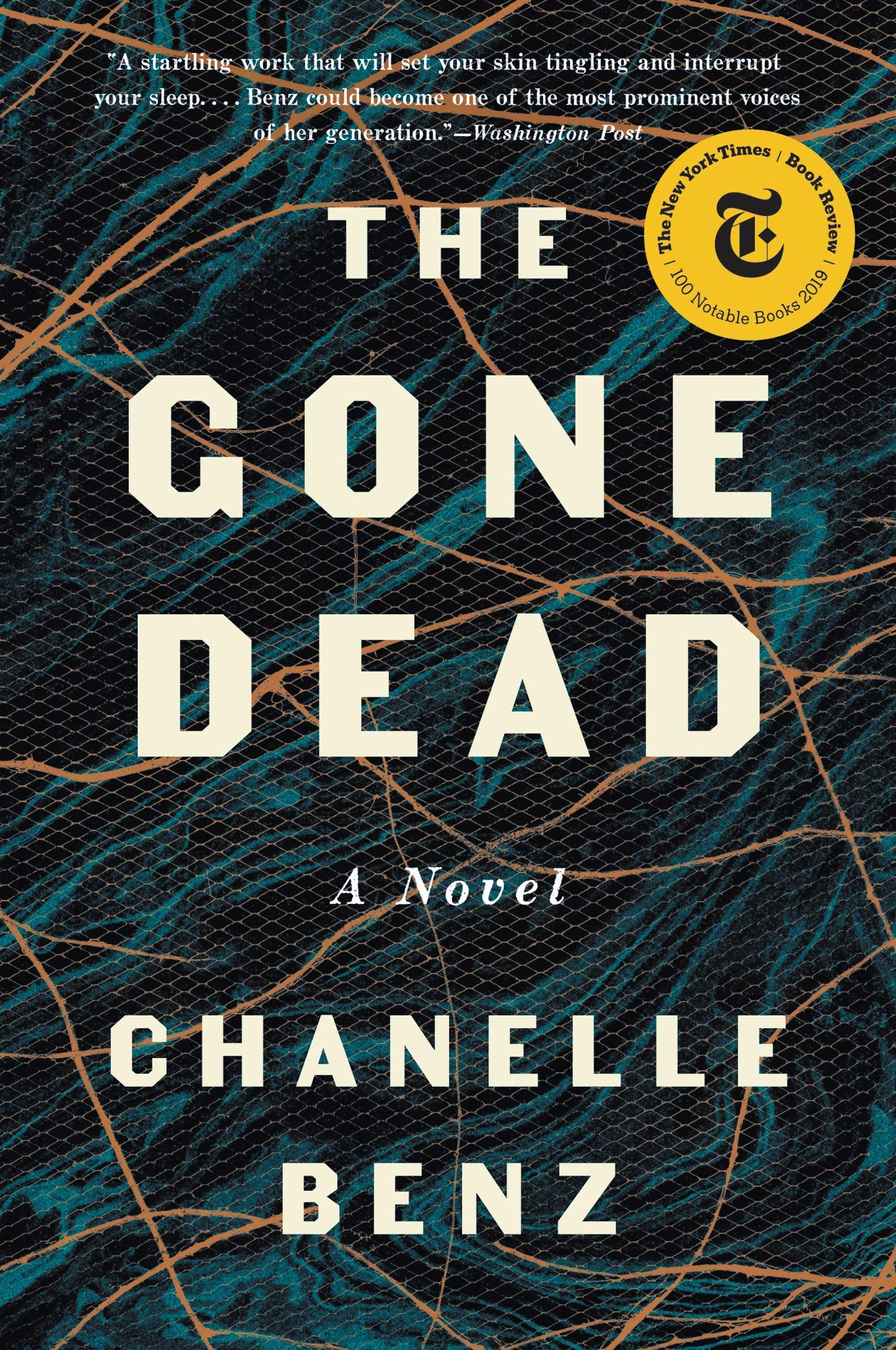 The Gone Dead: A Novel - 924