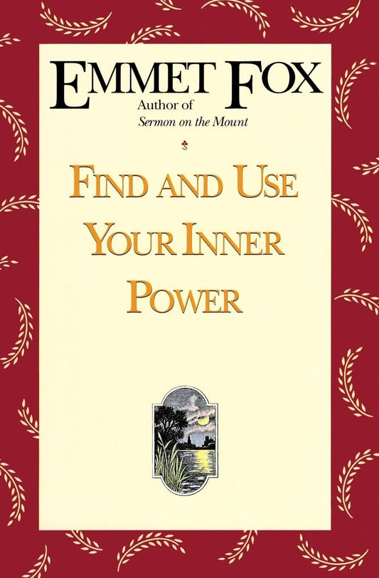 FIND & USE YR INNER POWER - 3201