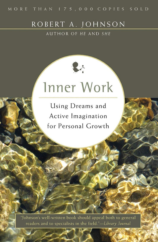 Inner Work: Using Dreams and Active Imagination for Personal Growth - 3410