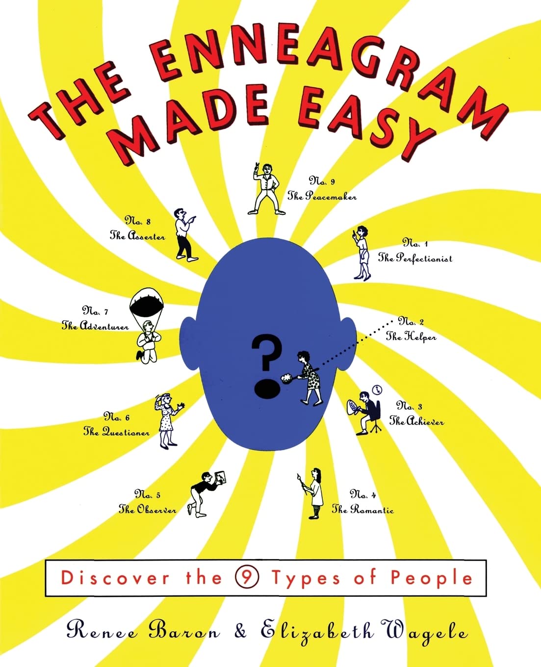 The Enneagram Made Easy: Discover the 9 Types of People - 5578