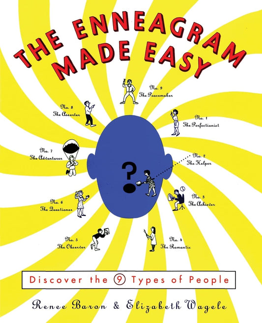 The Enneagram Made Easy: Discover the 9 Types of People - 5578