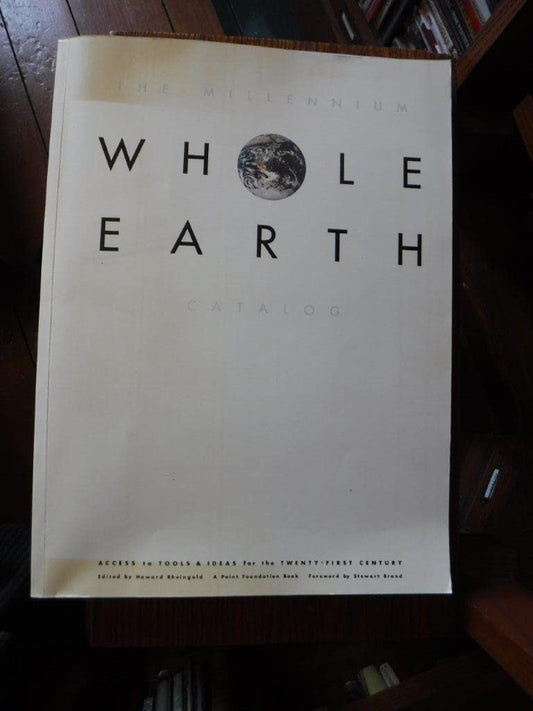 The Millennium Whole Earth Catalog - 2859