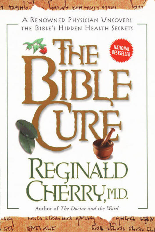 The Bible Cure - 8133