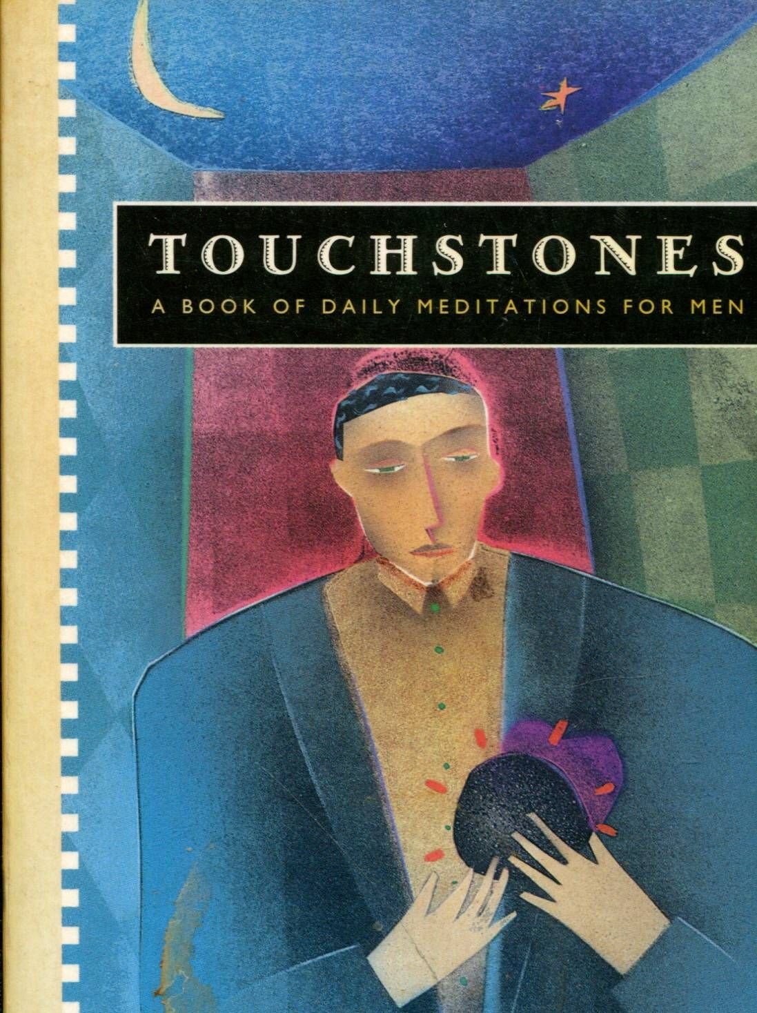 Touchstones: A Book of Daily Meditations for Men - 3746