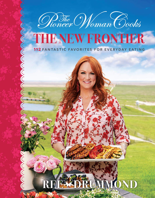 The Pioneer Woman Cooks: The New Frontier - 3690