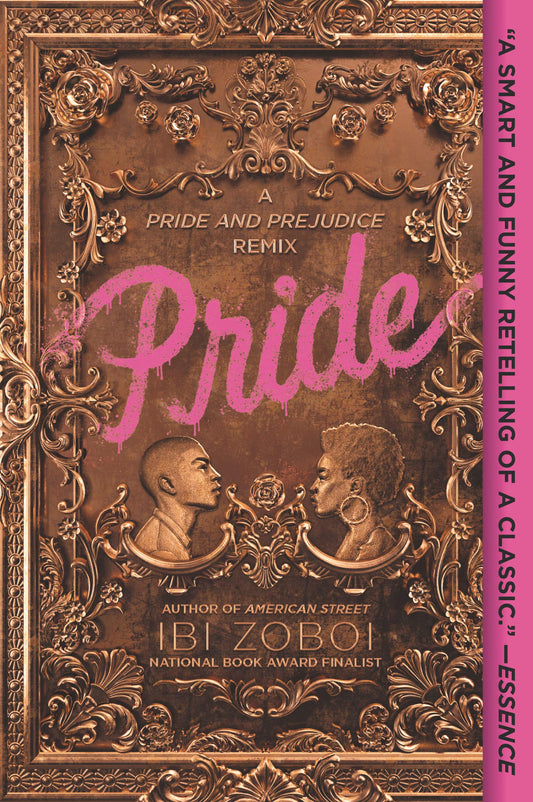 Pride: A Pride & Prejudice Remix - 7010
