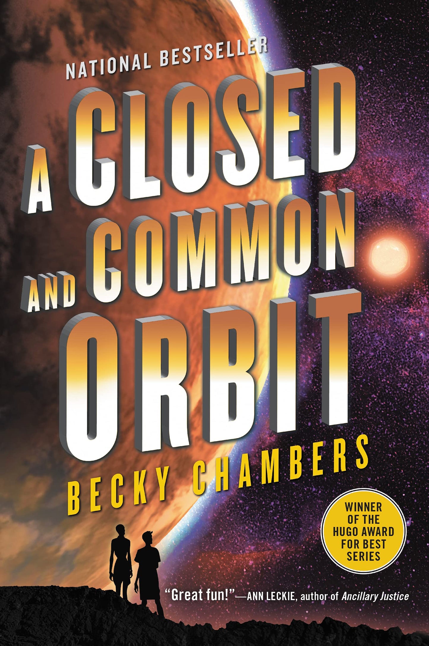 A Closed and Common Orbit: A Heartwarming Space Opera of Friendship, Discovery, and Unlikely Bonds Across the Galaxy (Wayfarers, 2) - 6247