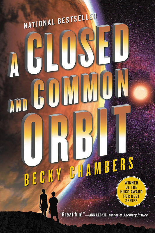 A Closed and Common Orbit: A Heartwarming Space Opera of Friendship, Discovery, and Unlikely Bonds Across the Galaxy (Wayfarers, 2) - 6247