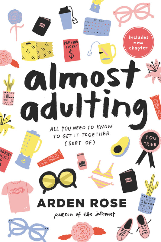Almost Adulting: All You Need to Know to Get it Together (Sort Of) - 5873