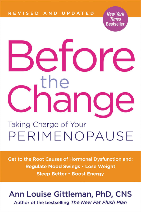 Before the Change: Taking Charge of Your Perimenopause - 7768